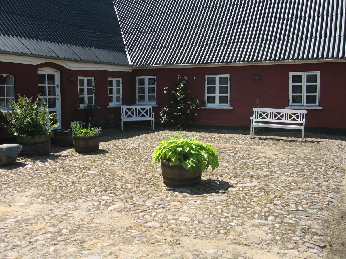 Drivvejens B&B Gredstedbro Extérieur photo