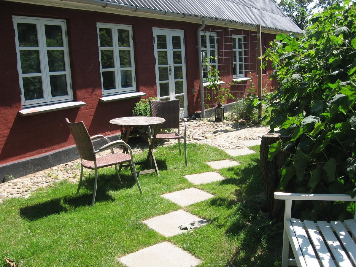Drivvejens B&B Gredstedbro Extérieur photo