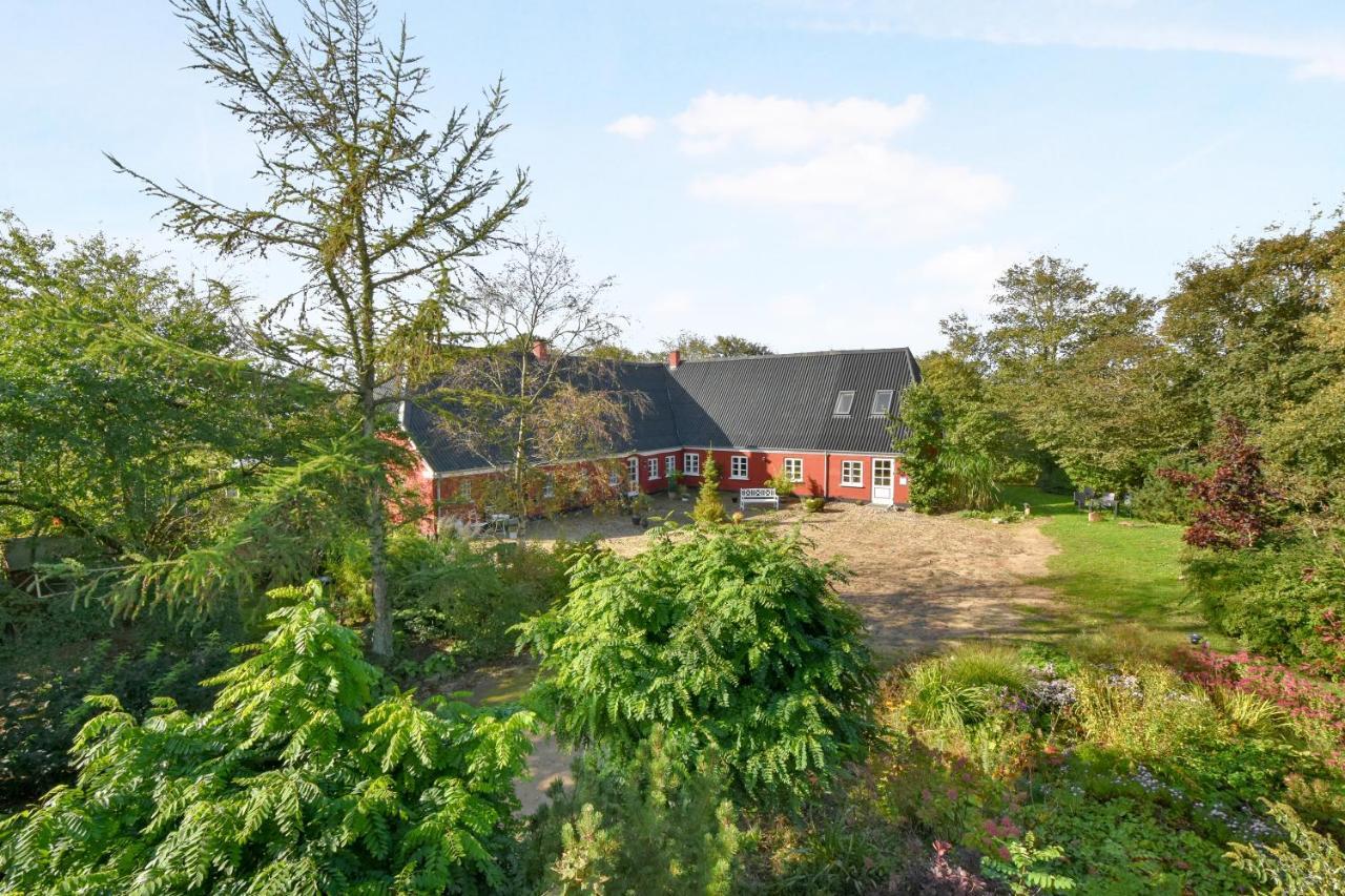 Drivvejens B&B Gredstedbro Extérieur photo